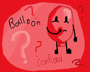 Confused Balloon
