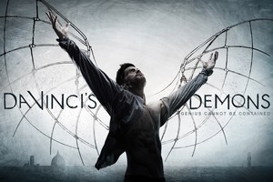 Da Vinci’s Demons - new/old stills