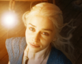 Daenerys Targaryen - Edited Photo - daenerys-targaryen fan art
