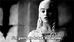  Daenerys on the new season 5 trailer