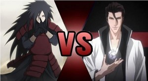  Death Battle: Madara Uchiha VS Sosuke Aizen