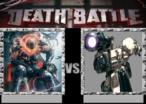  Death Battle: Ultron VS Megatron