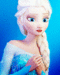 Elsa       - frozen icon