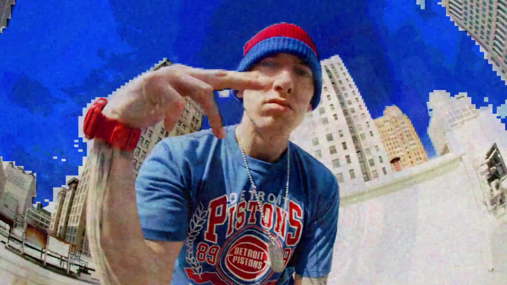 Eminem - Berzerk {Music Video} - EMINEM Photo (38285686) - Fanpop
