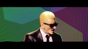  ऐमिनैम - Rap God {Music Video}