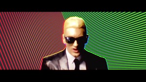  Eminem - Rap God {Music Video}