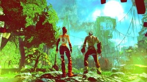  Enslaved: Odyssey to the West