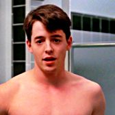 Ferris bueller naked