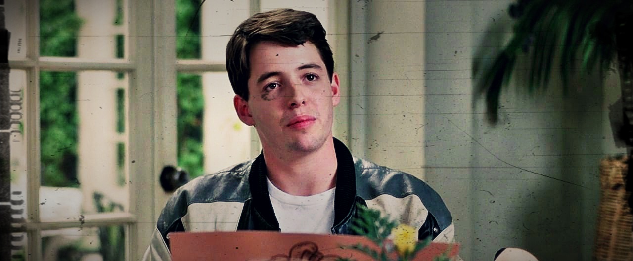 Ferris Bueller's hari Off - Matthew Broderick fan Art (38291