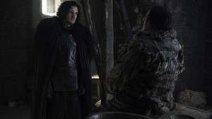  Jon Snow & Mance Rayder