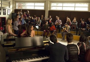 Glee "Dreams Come True" screencap