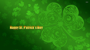 Happy Saint Patrick's dag