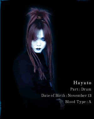 Hayato    