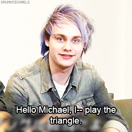 Hello Michael, I..play the Triangle?