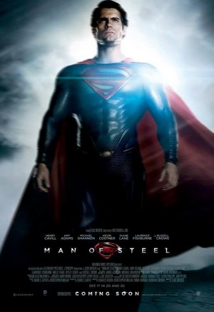  Henry Cavill - スーパーマン