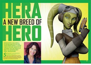  Hera a New Breed of Hero 1/3