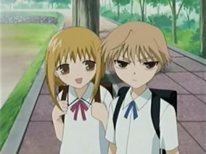  Hiro and Kisa