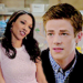 Iris and Barry ♥ - the-flash-cw icon