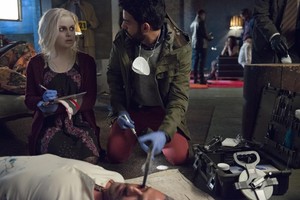  Izombie "Brother, Can wewe Spare A Brain?" (1x02) promotional picture