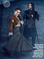 Jon Snow and Arya Stark - jon-snow photo