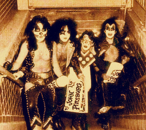  Kiss 1974