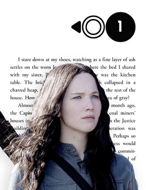  Katniss Everdeen | Mockingjay - Chapter One