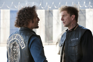  Kim Coates as Tig in Sons of Anarchy - The Push (3x06)