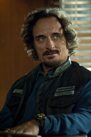 Kim Coates as Tig in Sons of Anarchy - The Push (3x06)