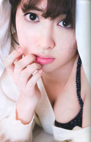 Kojima Haruna New Photobook “Dosuru?” anteprima