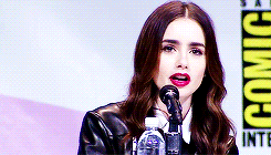 Lily Collins              