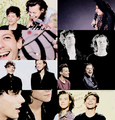 Louis and Harry             - louis-tomlinson photo