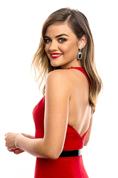 Lucy Hale         