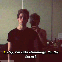  Luke The Bassist