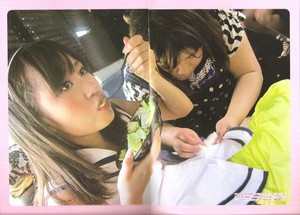 Maeda Atsuko AKB48 Sotsugyo Kinen Photobook "Acchan"