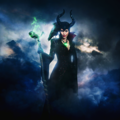 Maleficent  - once-upon-a-time fan art