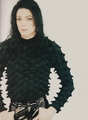 Michael Jackson - HQ Scan - Scream Short Film - michael-jackson photo