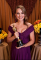 Old/New picture of Natalie Portman winning the Academy Awards of the best actress in 2011 - natalie-portman photo