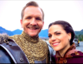 Once Upon a Time - Season 4B - BTS Photos - once-upon-a-time photo