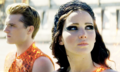 Peeta and Katniss - peeta-mellark photo