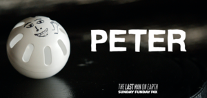  Phil's Ball Marafiki - Peter