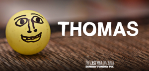  Phil's Ball Marafiki - Thomas