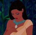 Pocahontas' Renaissance Era look - disney-princess photo