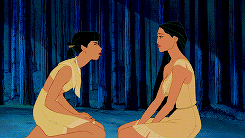  Pocahontas and Nakoma’s friendship
