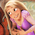 Rapunzel Birthday Scene - disney-princess photo