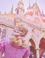 Rapunzel at Disneyland - disney-princess photo
