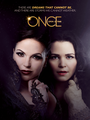 Regina and Snow  - once-upon-a-time fan art