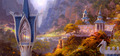 Rivendell Artwork - lord-of-the-rings photo