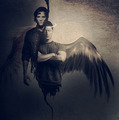 Sam and Dean    - supernatural fan art