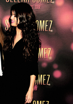 Selena Gomez         