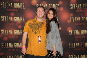 Selena Gomez        